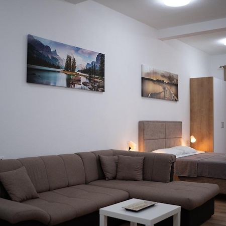Dane Apartment Airport Podgorica Mitrovici  Zewnętrze zdjęcie
