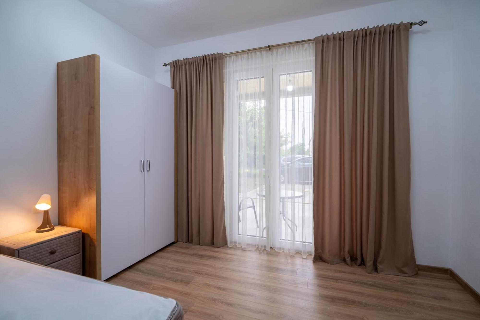 Dane Apartment Airport Podgorica Mitrovici  Zewnętrze zdjęcie